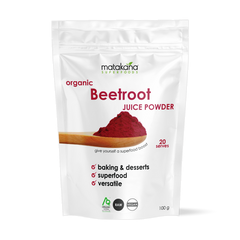 Beetroot Juice Powder