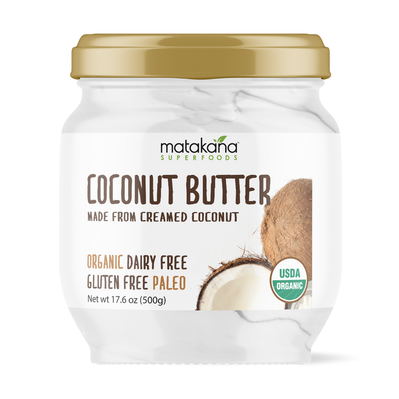 Coconut Butter