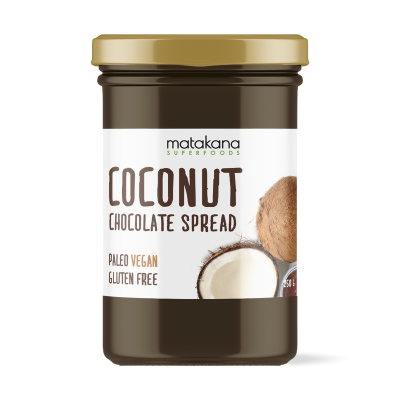 Coconut Chocolate Spread