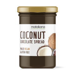 Coconut Chocolate Spread