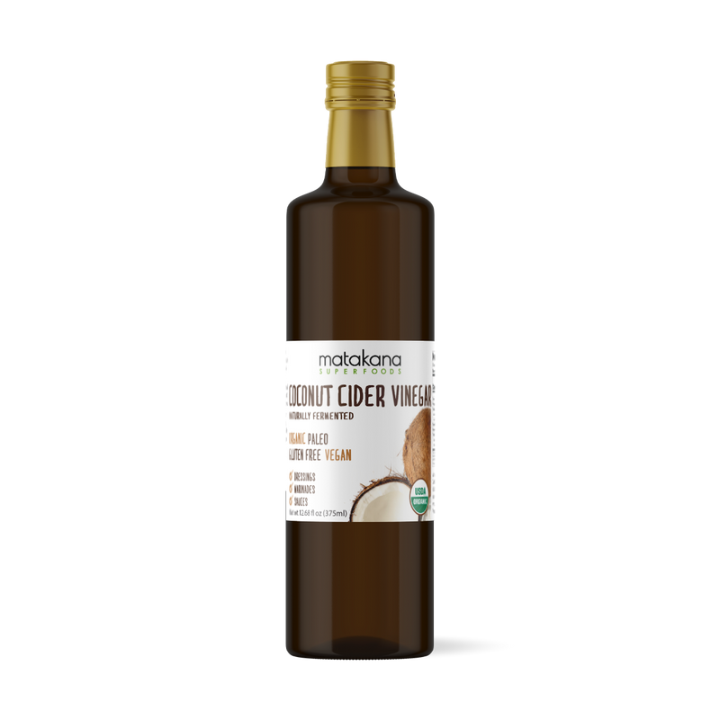 Coconut Cider Vinegar