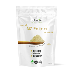 Feijoa Powder NZ