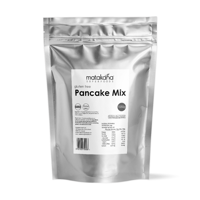 Pancake Mix - Gluten Free