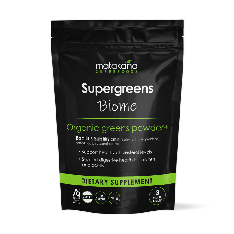 Supergreens Biome - Matakana Superfoods