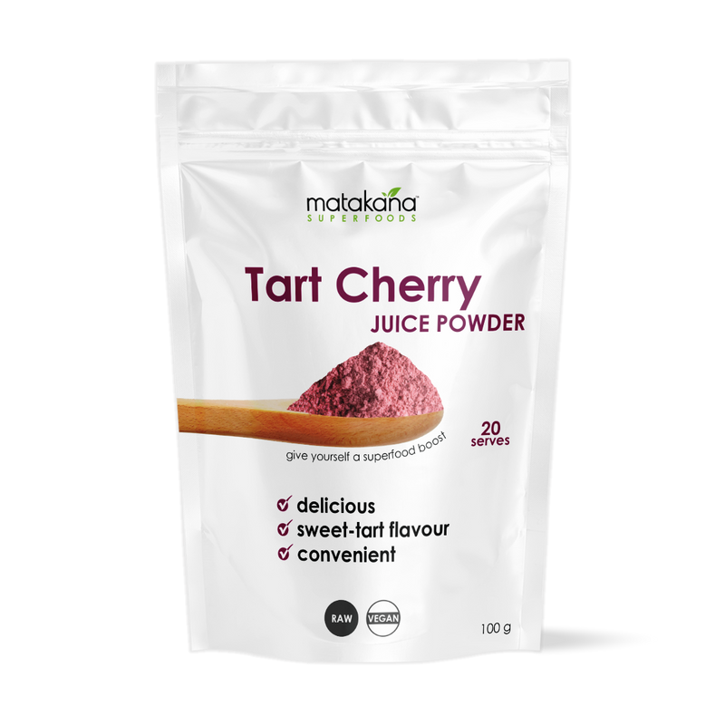 Tart Cherry Juice Powder