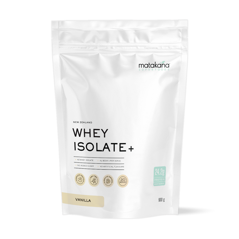 NZ Whey Protein Isolate+