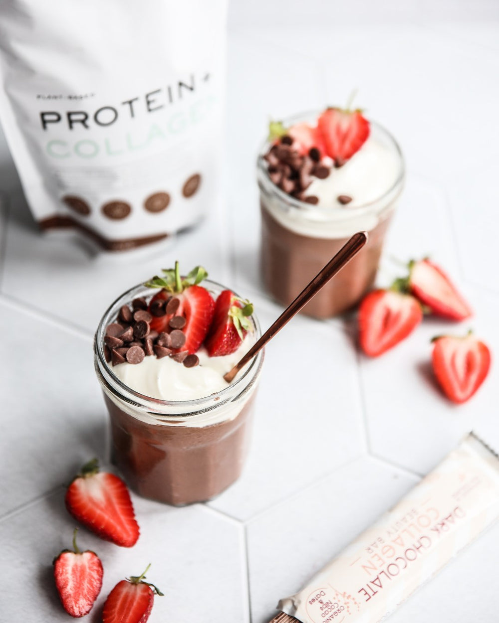 Protein Chocolate Mousse