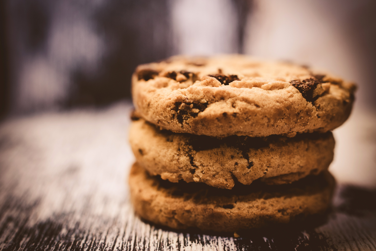 Delicious Hemp Flour Cookies