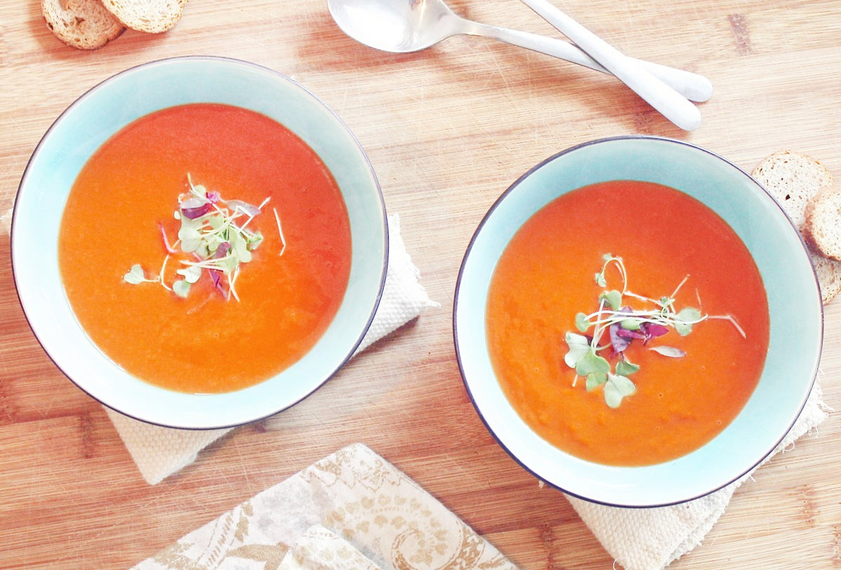 Vegan Tomato Soup