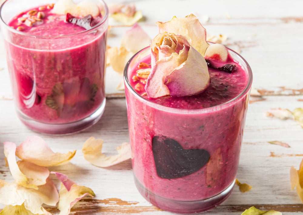 Love Potion Smoothie