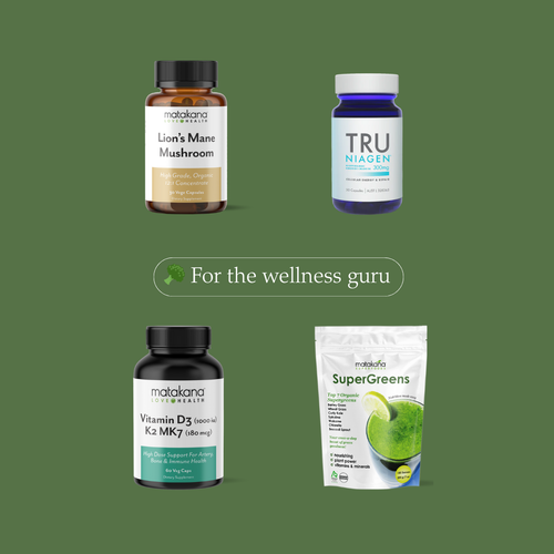 For the Wellness Guru