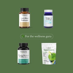 For the Wellness Guru