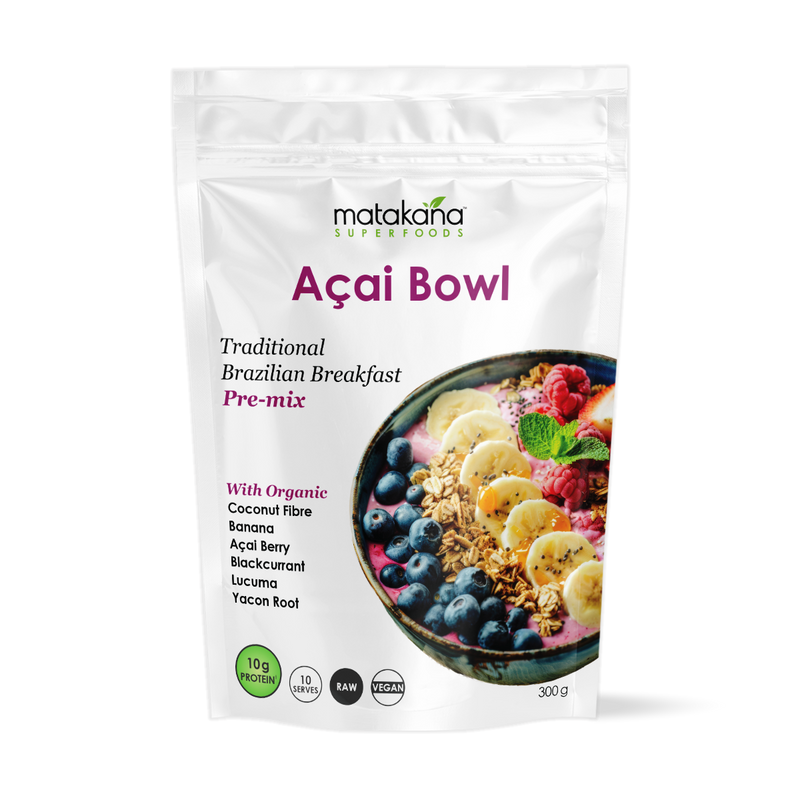 Açai Bowl Premix