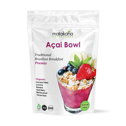 Açai Bowl Premix