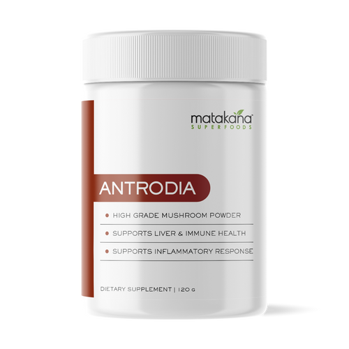 Antrodia Mushroom
