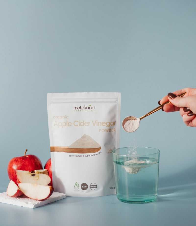 Apple Cider Vinegar Powder