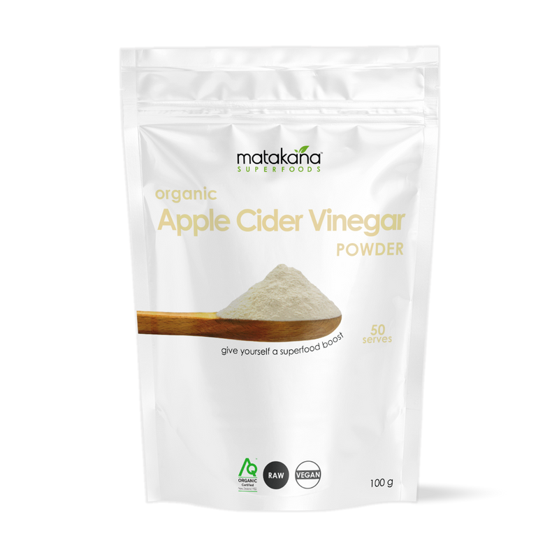 Apple Cider Vinegar Powder