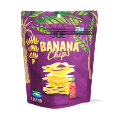 Banana Joe Chips - Sriracha - Matakana Superfoods