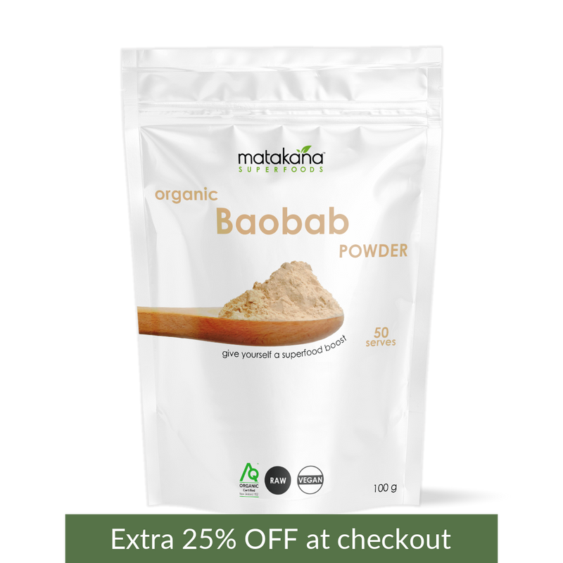 Baobab Powder