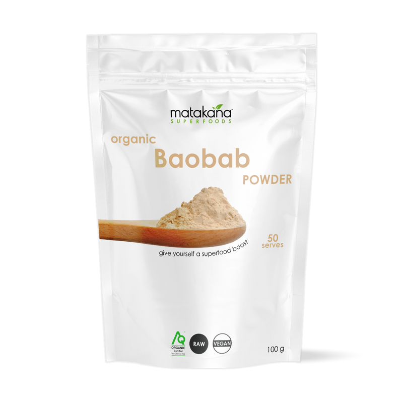 Baobab Powder