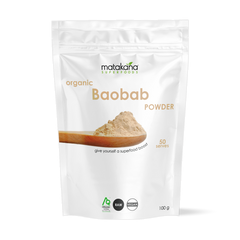 Baobab Powder