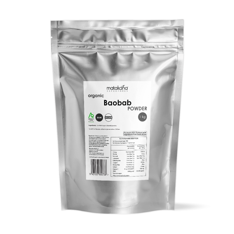 Baobab Powder