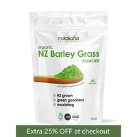 Barley Grass Powder