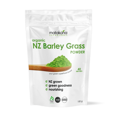Barley Grass Powder