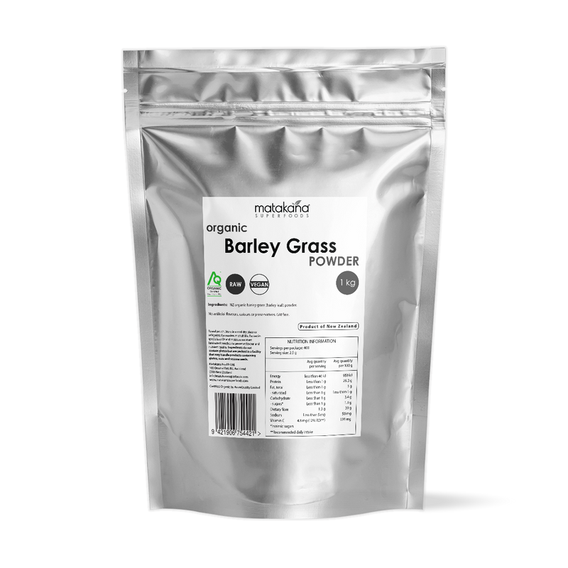 Barley Grass Powder