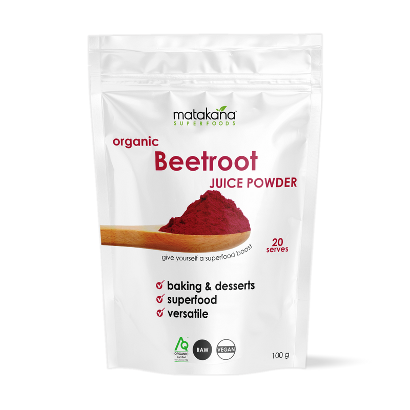 Beetroot Juice Powder