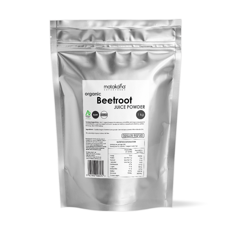 Beetroot Juice Powder