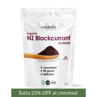 Blackcurrant Powder
