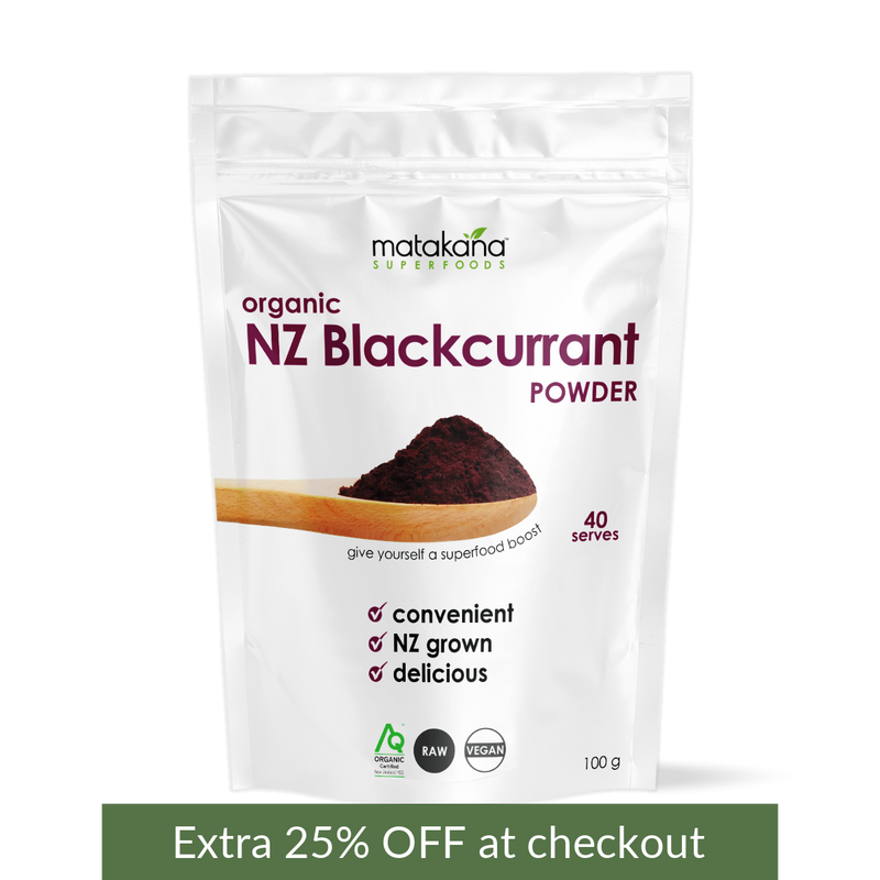 Blackcurrant Powder