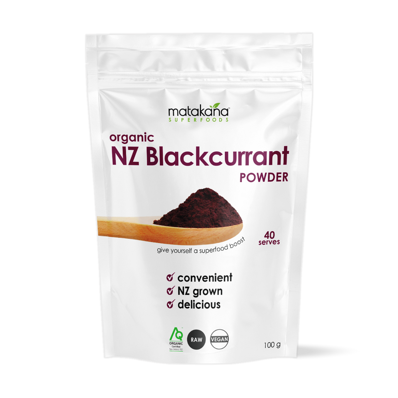 Blackcurrant Powder