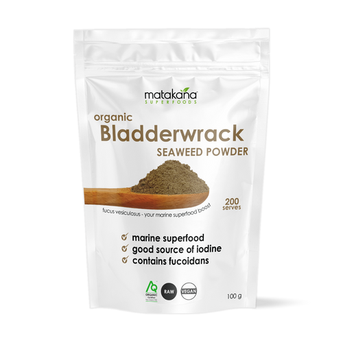 Bladderwrack (Fucus vesiculosus) Powder