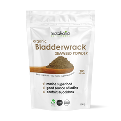 Bladderwrack (Fucus vesiculosus) Powder