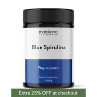 Blue Spirulina Phycocyanin