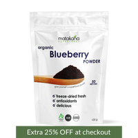 Blueberry Powder
