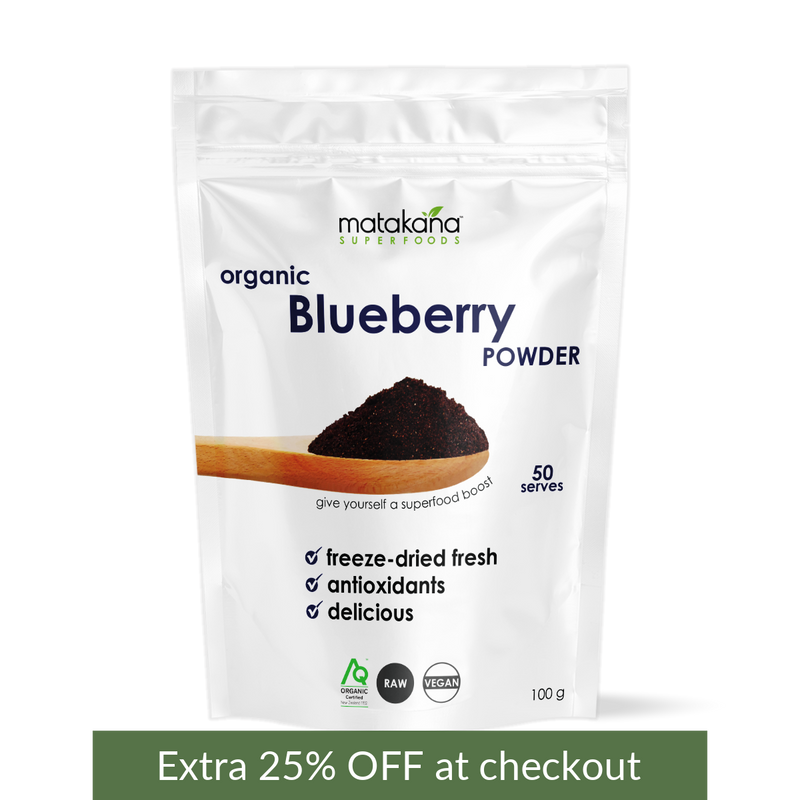 Blueberry Powder