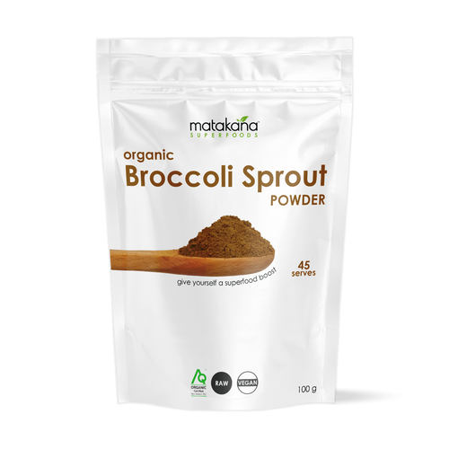 Broccoli Sprout Powder