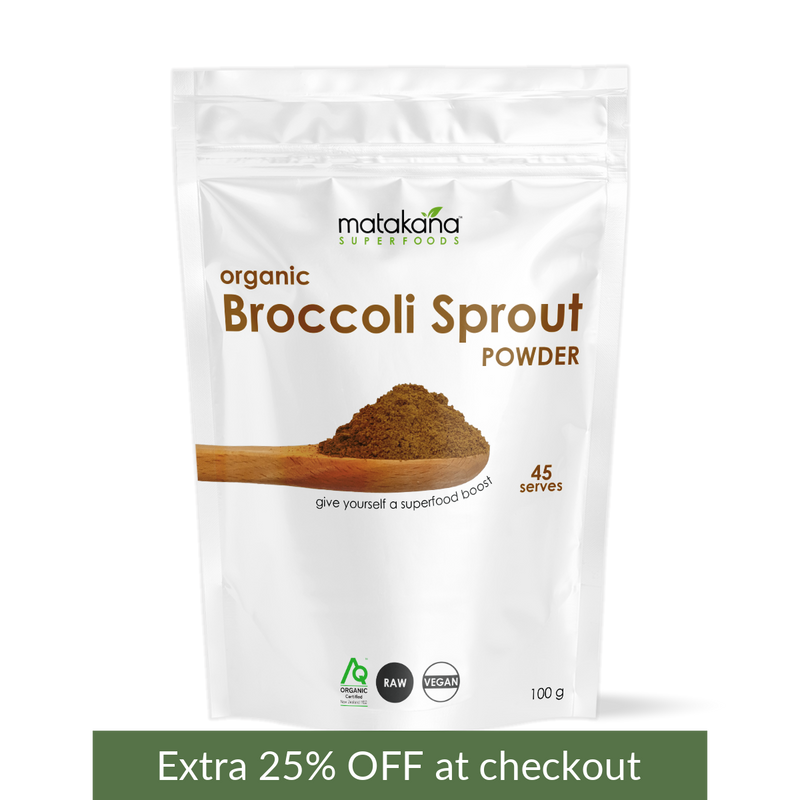 Broccoli Sprout Powder