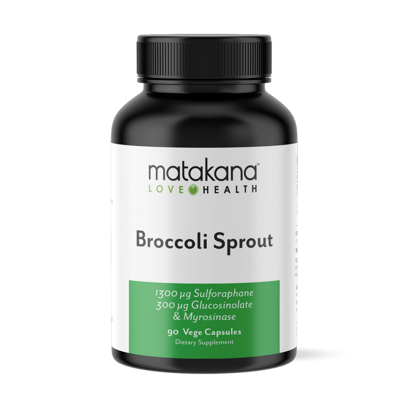 Broccoli Sprout Capsules