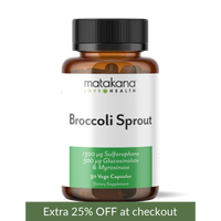 Broccoli Sprout Capsules