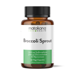 Broccoli Sprout Capsules