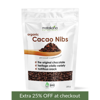 Cacao Nibs