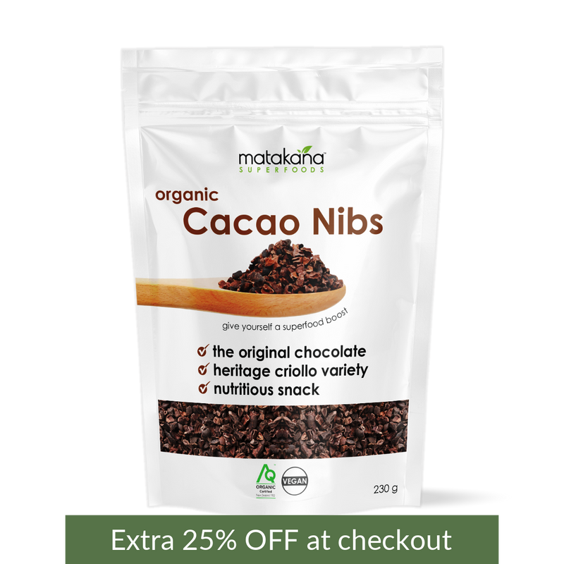 Cacao Nibs