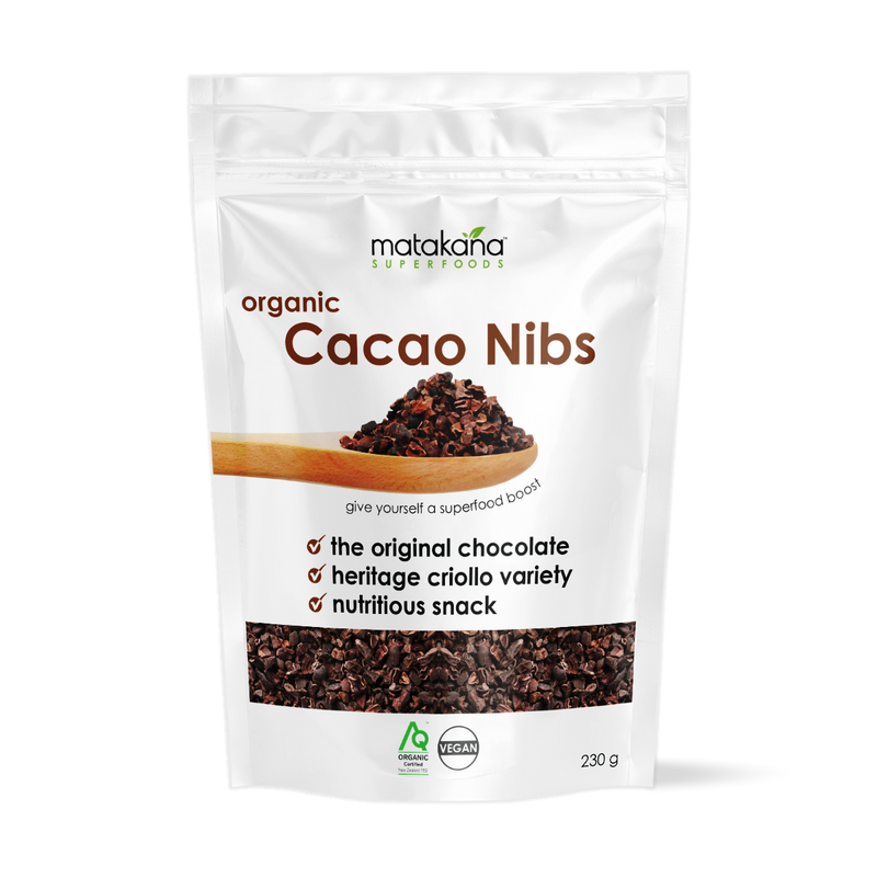 Cacao Nibs