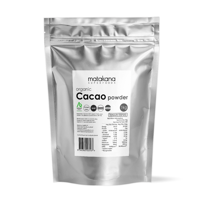 Cacao Powder