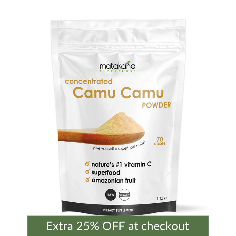 Camu Camu Powder