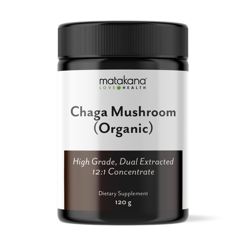 Chaga Mushroom